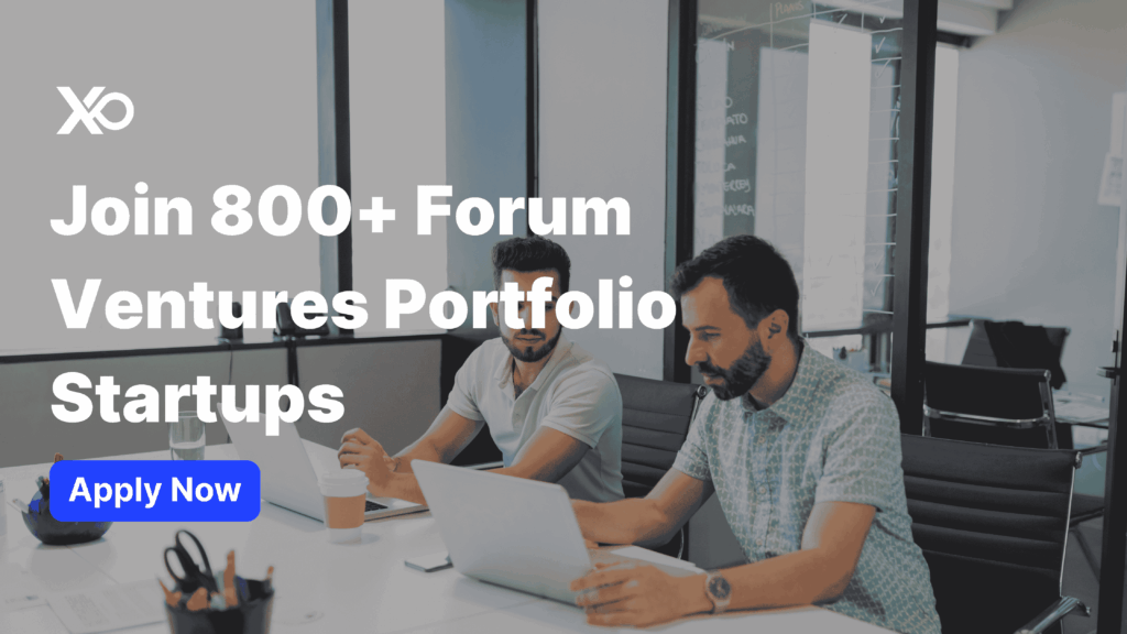 Forum Ventures Accelerator startup founders meeting