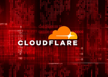 Cover image for 'Cloudflare for Startups: Is It the Right Choice?' featuring a secure shield icon and a fast-loading website illustration.