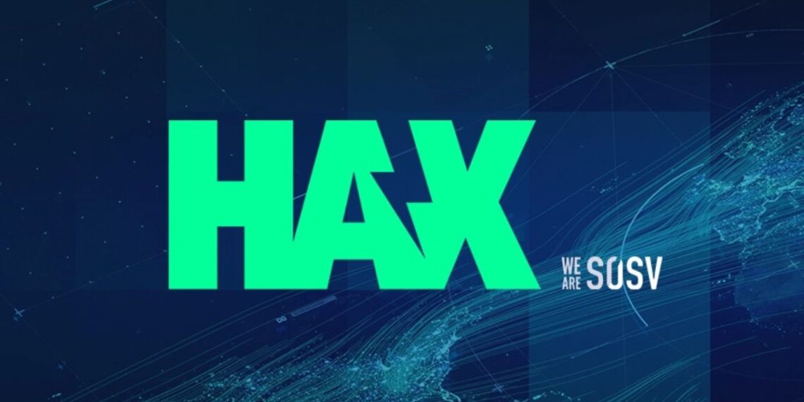 Cover image for 'HAX Accelerator Interview' featuring the HAX Accelerator logo.