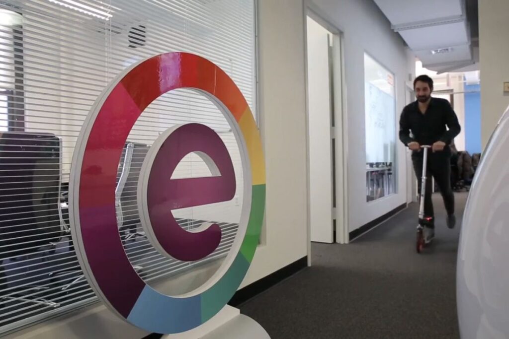 Tips for a Winning ERA Application section covering key strategies for a strong Entrepreneurs Roundtable Accelerator (ERA) application.