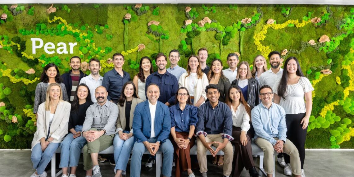 PearX Accelerator and Pear VC - Startup Investment and Mentorship Program Cover Image