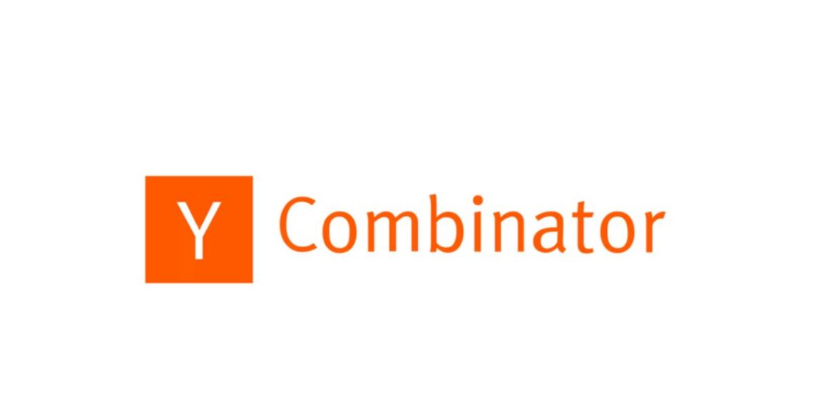 A vibrant and dynamic image representing Y Combinator Accelerator, featuring startup founders collaborating, coding, and pitching their ideas in a high-energy environment, symbolizing innovation, mentorship, and funding opportunities.