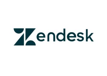 Cover image for 'Zendesk for Startups: Is It the Right Choice?' featuring the Zendesk logo, a customer support dashboard on a laptop screen, and a startup team collaborating to manage customer inquiries.
