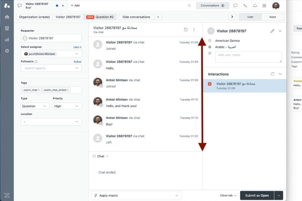 Comparison chart showcasing Zendesk vs. alternatives like Freshdesk, Help Scout, Intercom, and HubSpot Service Hub, highlighting differences in features, pricing, and scalability.