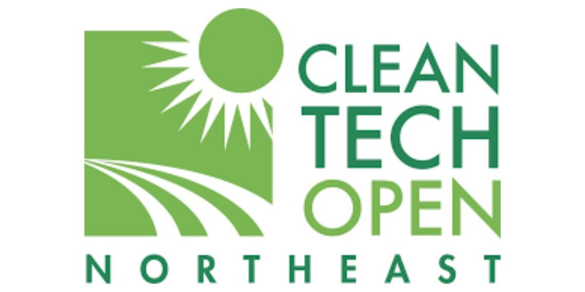 The official Cleantech Open Accelerator logo displayed on a clean background, representing the world’s largest cleantech startup accelerator.