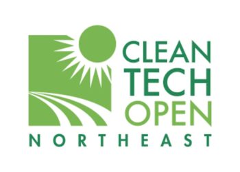 The official Cleantech Open Accelerator logo displayed on a clean background, representing the world’s largest cleantech startup accelerator.