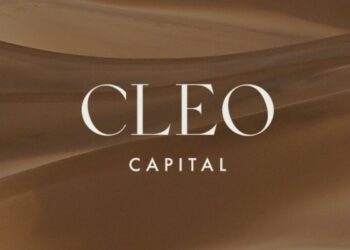 Cleo Capital Accelerator logo displayed on a clean background, representing its focus on early-stage startup investments.
