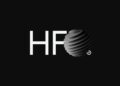 A professional cover image displaying the HF0 Residency Accelerator logo with a sleek, modern design.