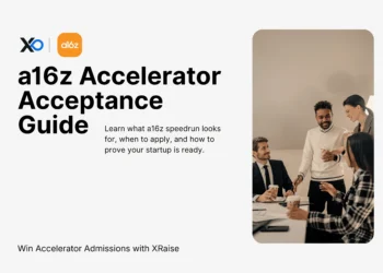 a16z accelerator acceptance guide speedrun how to get accepted startup readiness