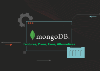 A stylized header image showing the MongoDB logo, cloud architecture icons, and a “For Startups” label overlaid with a modern tech background.