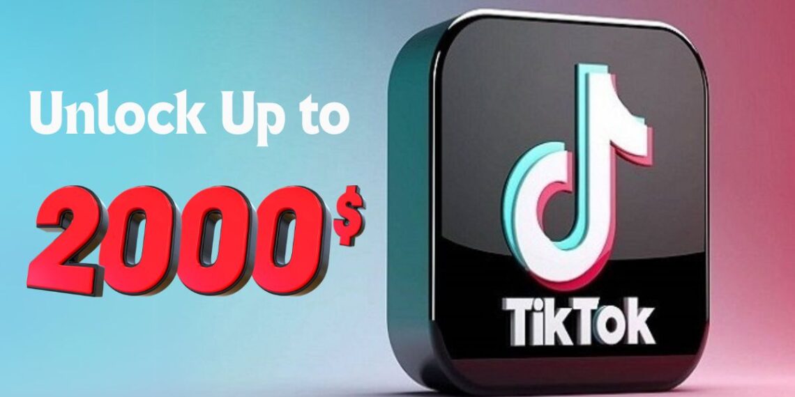 Colorful illustration showing a startup founder launching a marketing campaign with a TikTok Ads promo code for free ad credits.