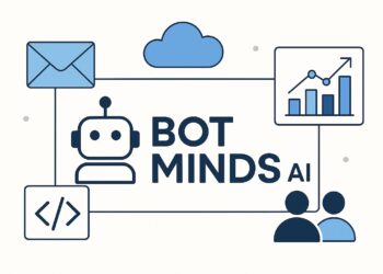Cover image showing Botminds AI branding tailored for startup founders, highlighting its relevance in business growth and team productivity.