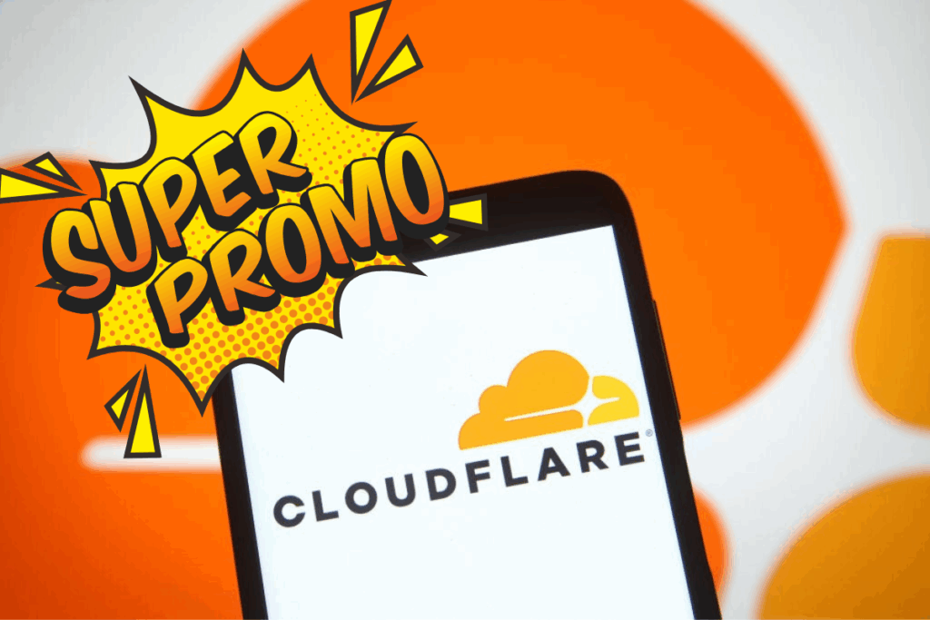 Overview of Cloudflare special offers and service discounts for eligible startups