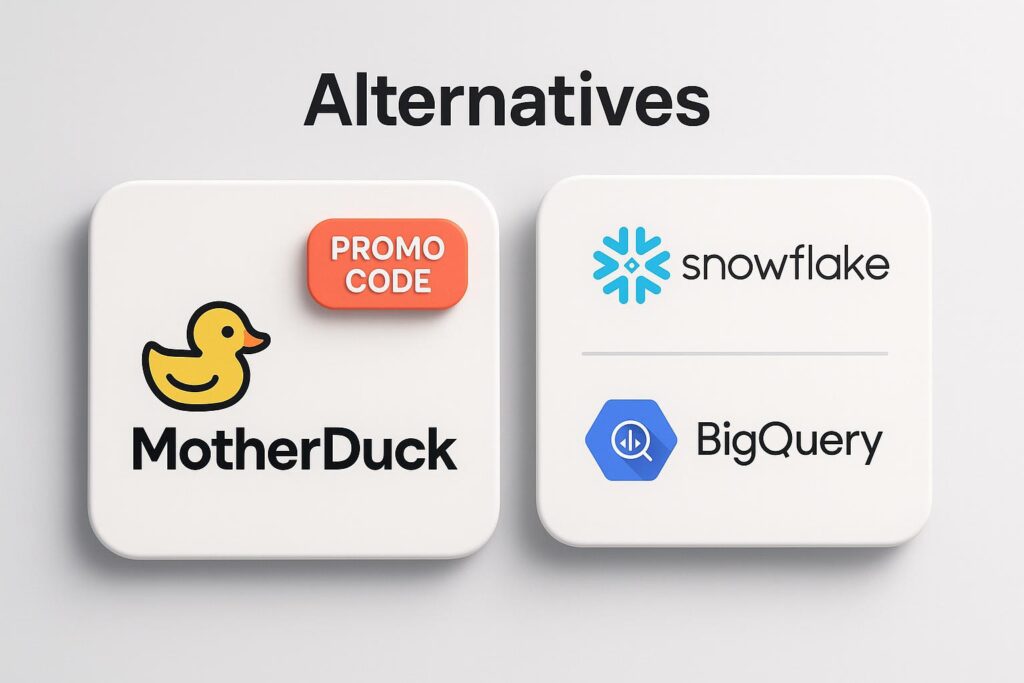 Comparison chart of DocSend vs top alternatives (e.g., Carta Deal Room, Google Drive), highlighting the benefits of using XRaise to claim the DocSend startup promo code