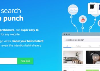 Cover image showing Site Search 360 branding tailored for startup founders, highlighting its relevance in business growth and team productivity.