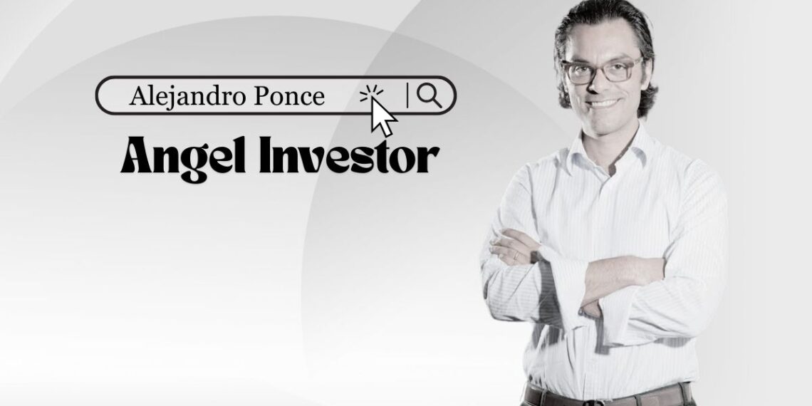 Alejandro Ponce, angel investor and solo GP, backing immigrant founders and AI-driven B2B startups with early-stage capital and hands-on GTM support.