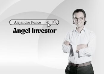 Alejandro Ponce, angel investor and solo GP, backing immigrant founders and AI-driven B2B startups with early-stage capital and hands-on GTM support.