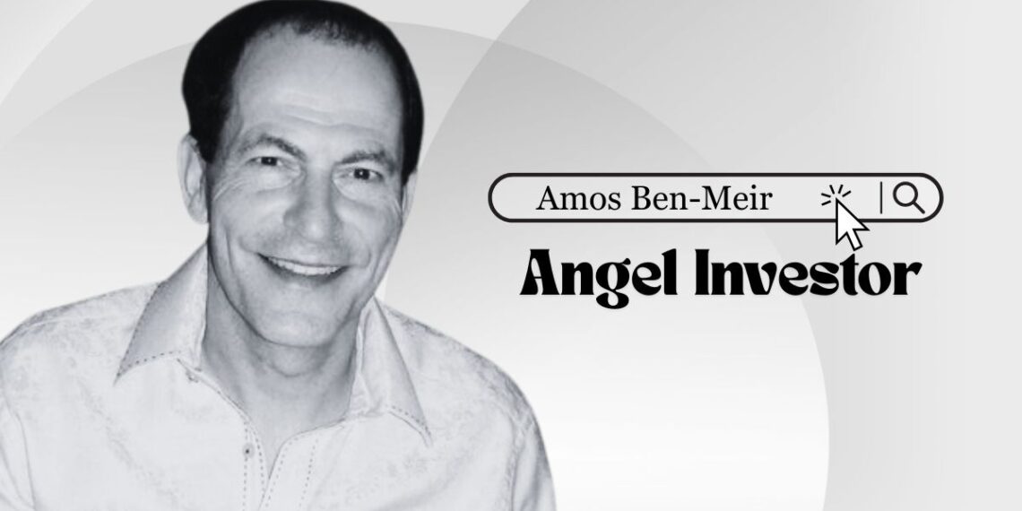 Amos Ben Meir angel investor backing PLG and devtool startups with hands-on product support and early-stage funding expertise.