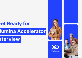 Illumina Accelerator Interview guide, Illumina Accelerator Interview prep with smiling founder