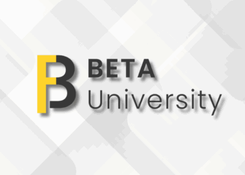 Beta University Incubator cover image showcasing the modern logo and vibrant branding elements representing innovation and entrepreneurship.