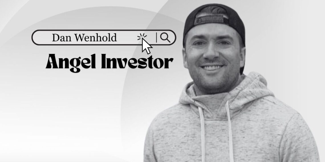Portrait of Dan Wenhold, early-stage investor and Will Ventures partner.