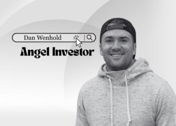Portrait of Dan Wenhold, early-stage investor and Will Ventures partner.