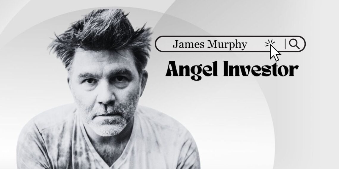 James Murphy, angel investor and Pear VC partner, supporting API-first startups with early-stage funding and GTM expertise.