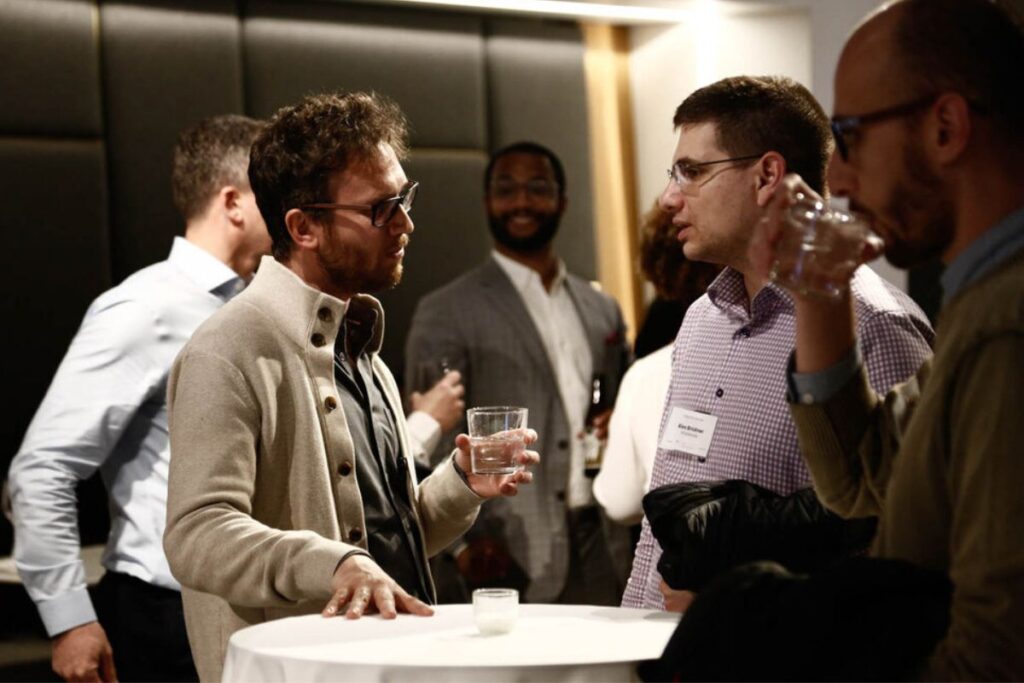 MetaProp Accelerator Demo Day highlights showing founders presenting their cutting-edge real estate technology solutions to investors and industry leaders.
