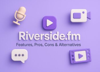 Cover image showing Riverside FM branding tailored for startup founders, highlighting its relevance in business growth and team productivity.