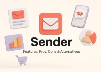 Sender for startups—see features, pricing, pros, and API tools to power email and SMS marketing for lean teams. Compare plans and alternatives.