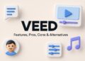Cover image showing Veed branding tailored for startup founders, highlighting its relevance in business growth and team productivity.