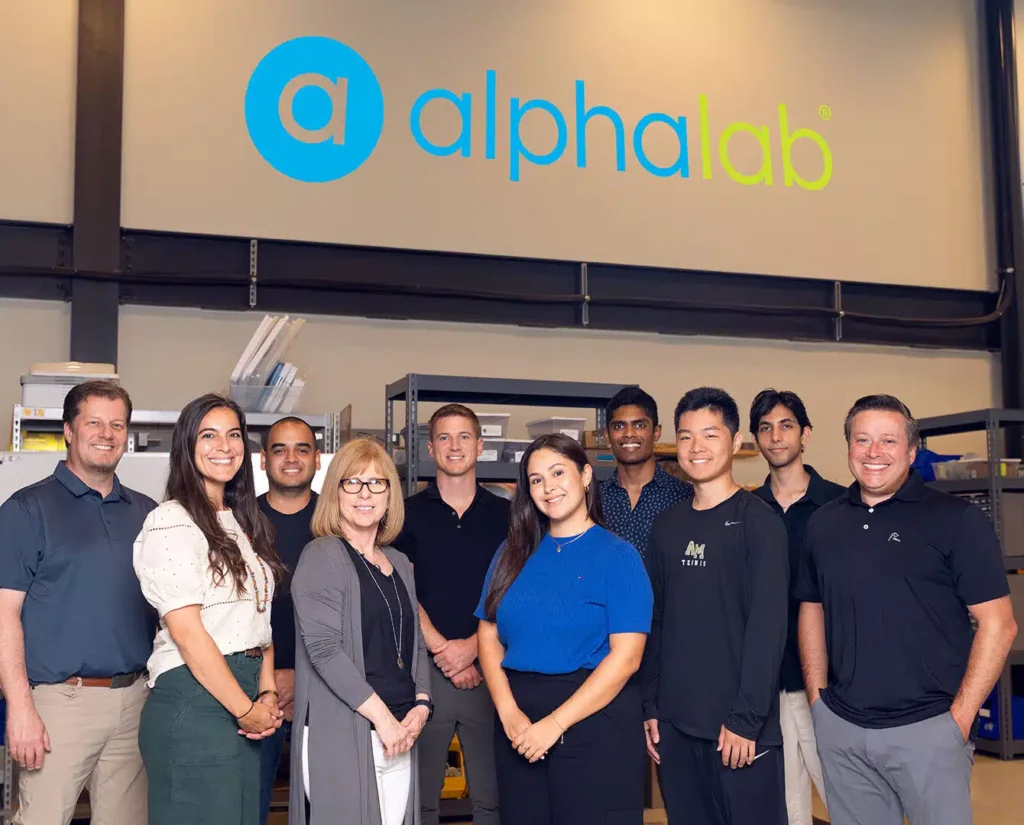 Visual depiction of a AlphaLab Accelerator Interview via Zoom, with a founder facing a panel of interviewers, capturing the fast-paced, high-stakes dynamic.