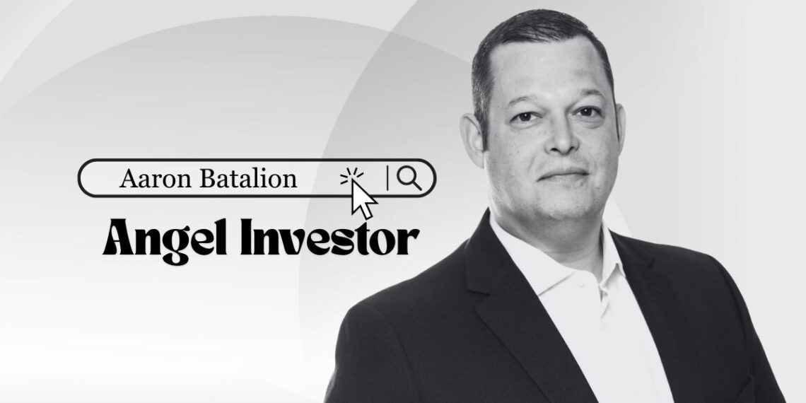Aaron Batalion, angel investor and former LivingSocial CTO, supporting dev tools, SaaS, and AI founders with early-stage funding and technical guidance.