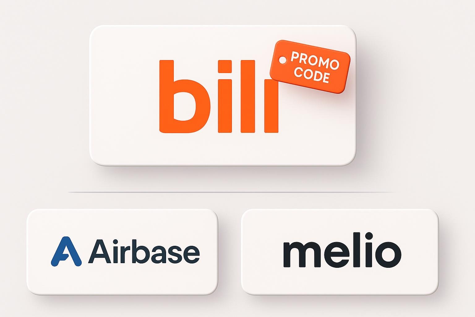 BILL Promo Code for Startups – 25% Off for Up to a Year