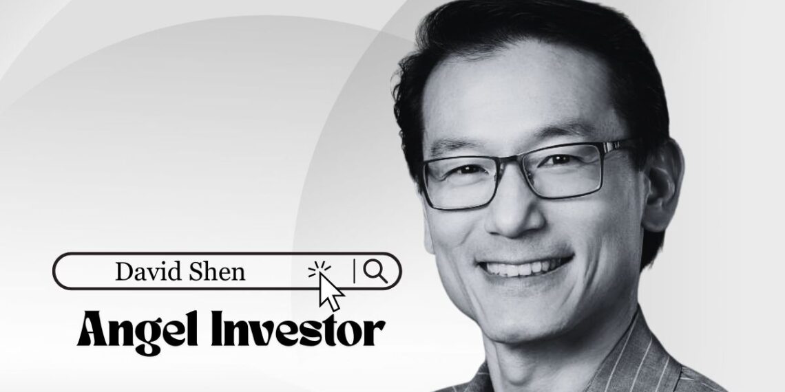 David Shen angel investor profile – early-stage SaaS and dev-tools expert with 250+ startup investments and 9 unicorns