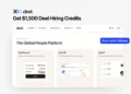 Deel discount for startups with $1,500 hiring credits for global payroll and HR