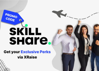Skillshare promo code – exclusive perks for founders to access online classes in design, business, and technology for startup growth via XRaise