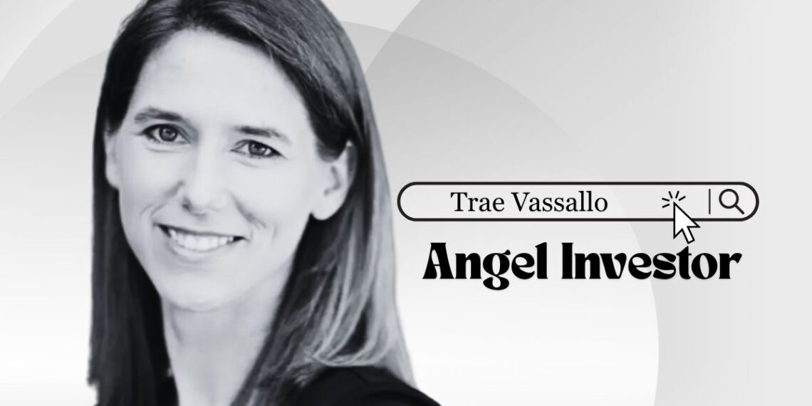Portrait of Trae Vassallo angel investor and Defy VC cofounder known for early bets in AI SaaS and fintech startups