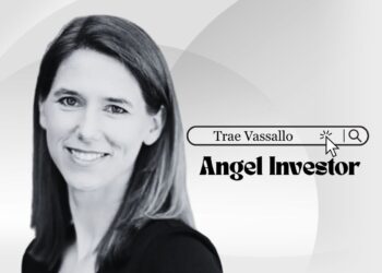 Portrait of Trae Vassallo angel investor and Defy VC cofounder known for early bets in AI SaaS and fintech startups