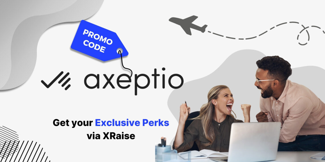 Axeptio promo code via XRaise exclusive perks for startups – cookie consent and GDPR compliance tools for websites
