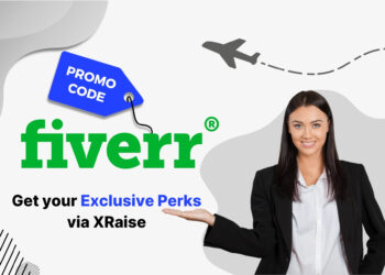 Fiverr promo code – exclusive perks for startups to hire freelance experts in design, marketing, coding, and content creation via XRaise