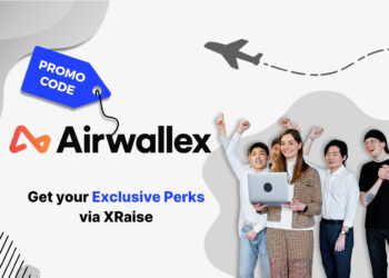 Airwallex promo code via XRaise exclusive perks for startups – global payments and fintech credits for founders