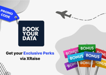 BookYourData promo code via XRaise exclusive perks for startups – B2B email list and data provider credits