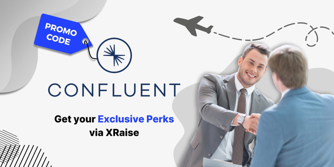 Confluent promo code via XRaise exclusive perks for startups – data streaming and Apache Kafka platform credits