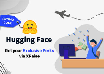 Hugging Face promo code via XRaise exclusive perks for startups – AI and machine learning model hub perks and savings