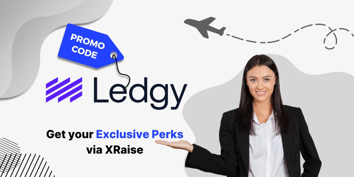 Ledgy promo code via XRaise exclusive perks for startups – equity management and cap table software credits