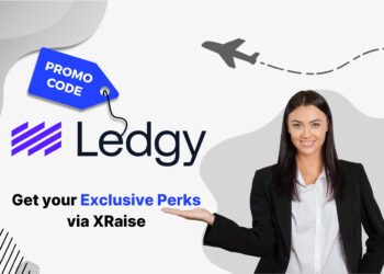 Ledgy promo code via XRaise exclusive perks for startups – equity management and cap table software credits
