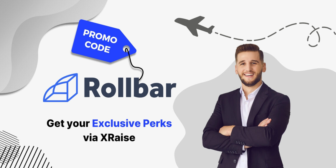 Rollbar promo code via XRaise exclusive perks for startups – error tracking and monitoring tools for developers and founders