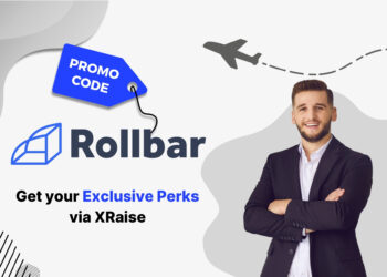 Rollbar promo code via XRaise exclusive perks for startups – error tracking and monitoring tools for developers and founders