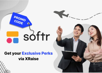 Softr promo code via XRaise exclusive perks for startups – no-code website and app builder tools for founders worldwide